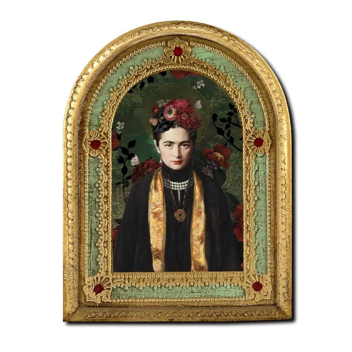 Voglio Bene Holztafel - Carmen - Bisschen Mehr