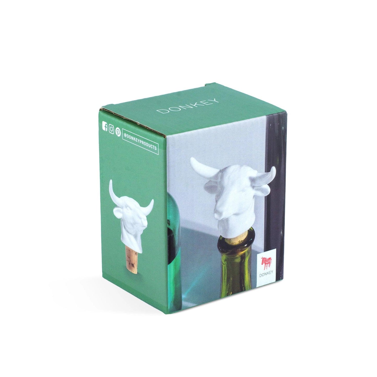 Flaschenkorken - Bull Power - Bisschen Mehr