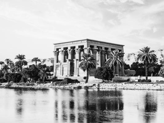 Wie eine Reise nach Ägypten vor 30 Jahren meine Liebe zu besonderen Souvenirs und feiner Papeterie entfachte...