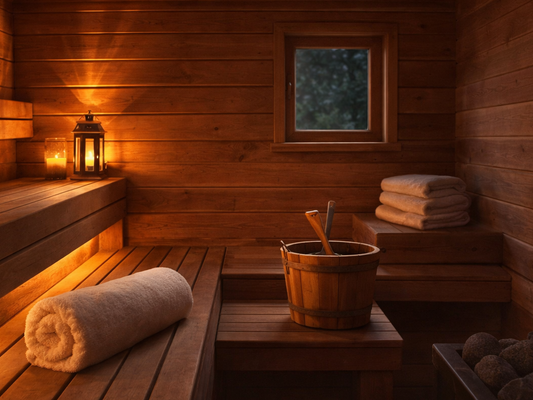 Sauna mit Gefühl – Warum SOL und MALA mehr sind als nur Tücher