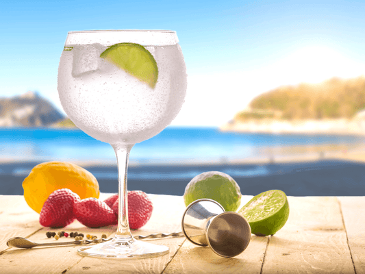Die wunderbare Welt des Gins: Von seiner Geschichte bis hin zu köstlichen Rezepten - Bisschen Mehr