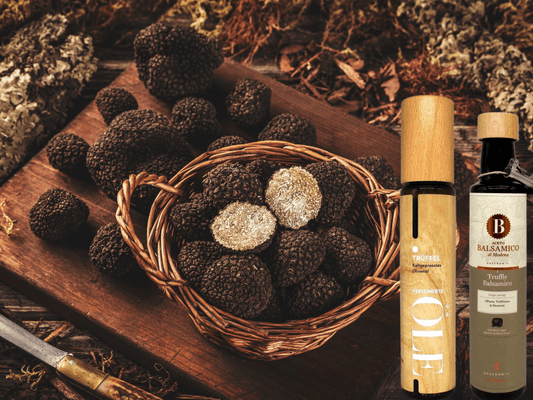Trüffel Balsamico: Ein Hauch von Luxus für deine Gerichte - Bisschen Mehr