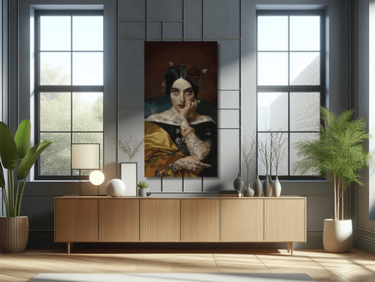 Maximale Gemütlichkeit mit Charakter: So verleihst du deinem Zuhause den perfekten Boho-Barock-Touch