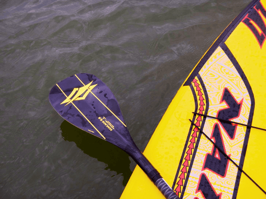 Stehpaddel-Abenteuer in Nürnberg: Eine SUP Tour auf der Rednitz - Bisschen Mehr