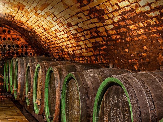 Das Weinfass: Eine Einführung in die Welt der Lagerung und Reifung von Wein