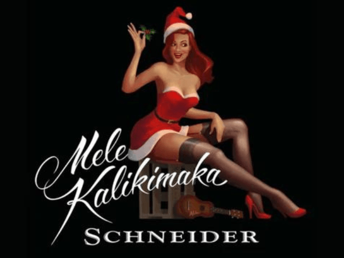 Ein herzliches "Mele Kalikimaka" aus der Pfalz