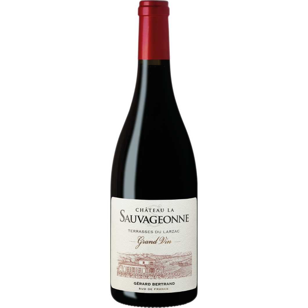 Gerard Bertrand La Sauvageonne Grand Vin Red