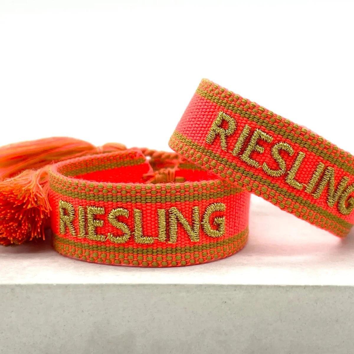 Statement Armband - RIESLING - Bisschen Mehr