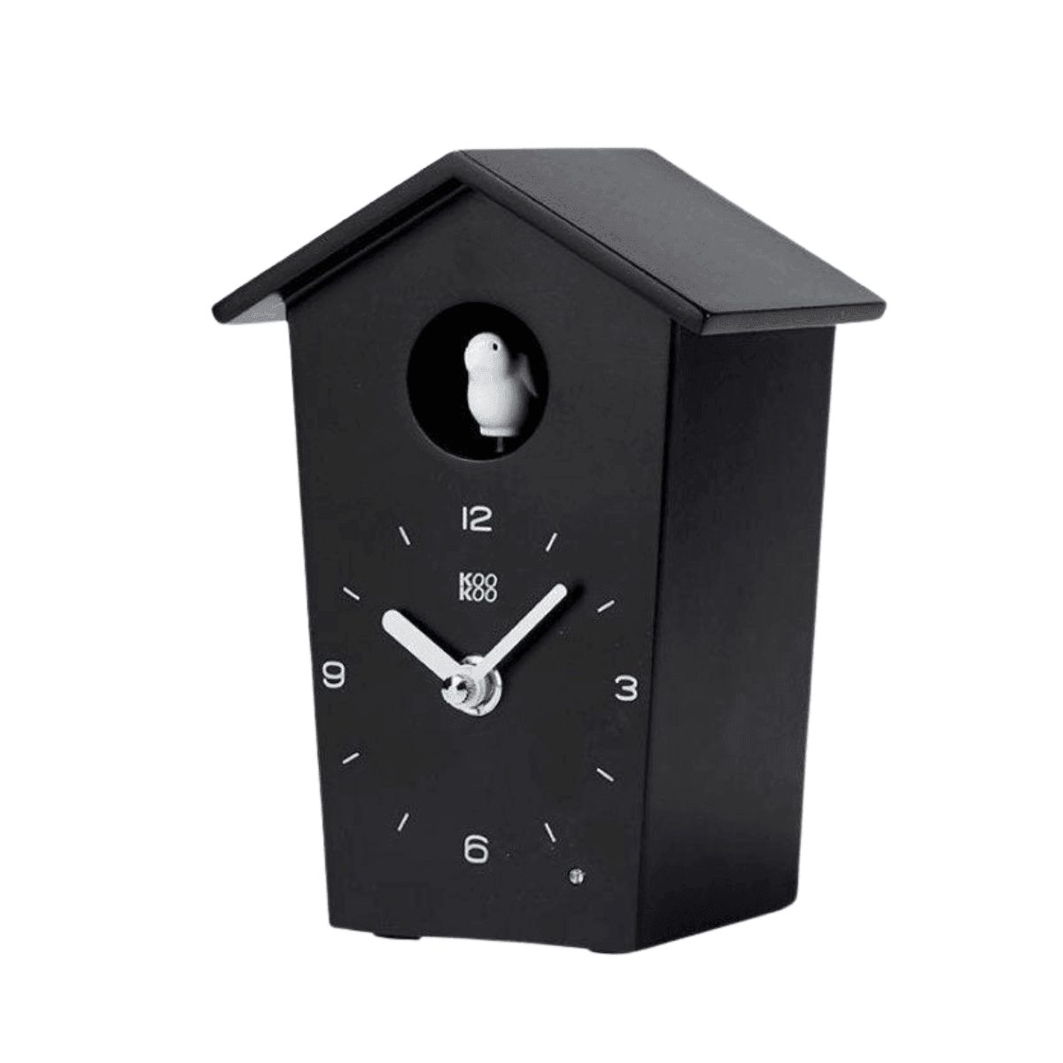 KOOKOO - Bird House mini moderne Kuckucksuhr - Bisschen Mehr