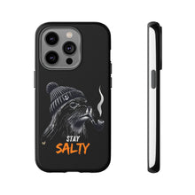 Laden Sie das Bild in den Galerie-Viewer, Handyhülle Smartphone Tough Case - Stay Salty Seal
