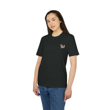 Laden Sie das Bild in den Galerie-Viewer, T-Shirt - Stille ist mein Lieblingssound aus 100 % Bio Baumwolle
