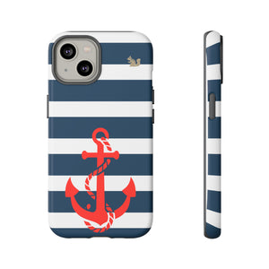 Handyhülle Smartphone Tough Case - The Sailor