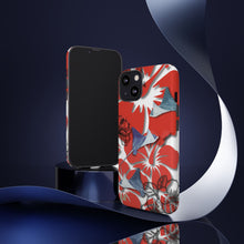 Laden Sie das Bild in den Galerie-Viewer, Handyhülle Smartphone Tough Case - Stingray
