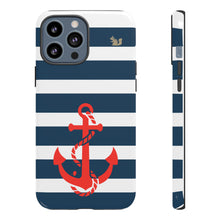 Laden Sie das Bild in den Galerie-Viewer, Handyhülle Smartphone Tough Case - The Sailor
