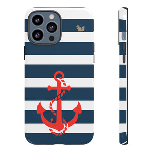 Handyhülle Smartphone Tough Case - The Sailor