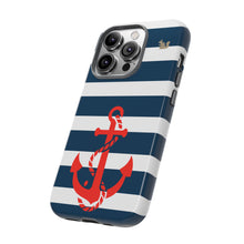 Laden Sie das Bild in den Galerie-Viewer, Handyhülle Smartphone Tough Case - The Sailor
