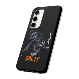 Handyhülle Smartphone Tough Case - Stay Salty Seal