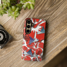 Laden Sie das Bild in den Galerie-Viewer, Handyhülle Smartphone Tough Case - Stingray
