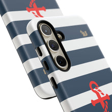 Laden Sie das Bild in den Galerie-Viewer, Handyhülle Smartphone Tough Case - The Sailor
