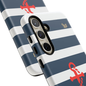 Handyhülle Smartphone Tough Case - The Sailor