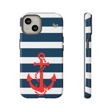 Laden Sie das Bild in den Galerie-Viewer, Handyhülle Smartphone Tough Case - The Sailor
