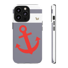 Laden Sie das Bild in den Galerie-Viewer, Handyhülle Smartphone Tough Case - Anker
