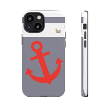 Laden Sie das Bild in den Galerie-Viewer, Handyhülle Smartphone Tough Case - Anker
