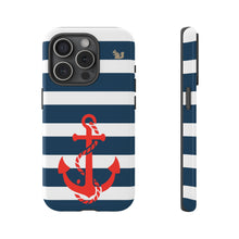 Laden Sie das Bild in den Galerie-Viewer, Handyhülle Smartphone Tough Case - The Sailor
