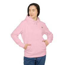 Laden Sie das Bild in den Galerie-Viewer, Hoodie - Stille ist mein Lieblingssound aus 100% Bio Baumwolle
