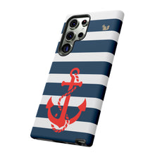 Laden Sie das Bild in den Galerie-Viewer, Handyhülle Smartphone Tough Case - The Sailor
