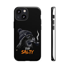 Laden Sie das Bild in den Galerie-Viewer, Handyhülle Smartphone Tough Case - Stay Salty Seal
