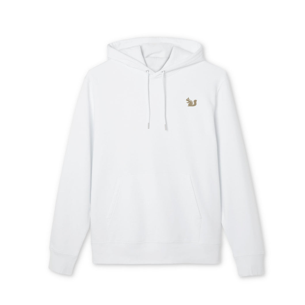 Hoodie - Stille ist mein Lieblingssound aus 100% Bio Baumwolle