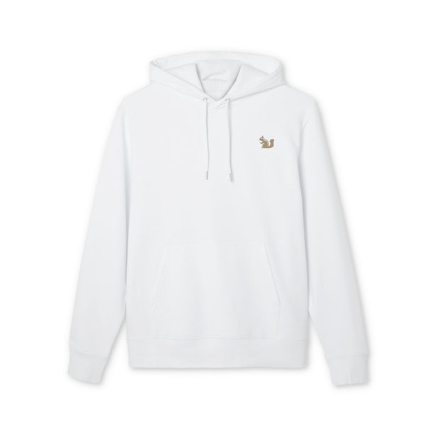 Hoodie - Stille ist mein Lieblingssound aus 100% Bio Baumwolle