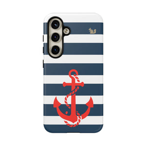 Handyhülle Smartphone Tough Case - The Sailor