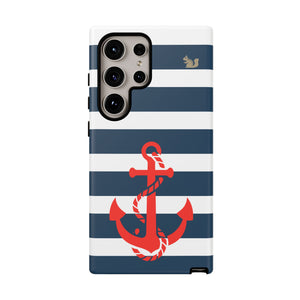 Handyhülle Smartphone Tough Case - The Sailor