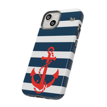 Laden Sie das Bild in den Galerie-Viewer, Handyhülle Smartphone Tough Case - The Sailor
