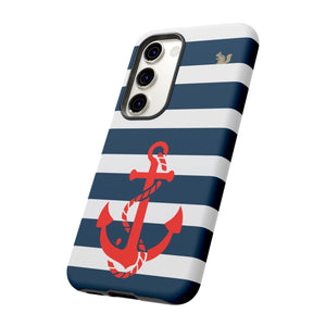 Handyhülle Smartphone Tough Case - The Sailor