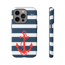 Laden Sie das Bild in den Galerie-Viewer, Handyhülle Smartphone Tough Case - The Sailor
