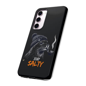 Handyhülle Smartphone Tough Case - Stay Salty Seal