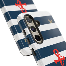 Laden Sie das Bild in den Galerie-Viewer, Handyhülle Smartphone Tough Case - The Sailor
