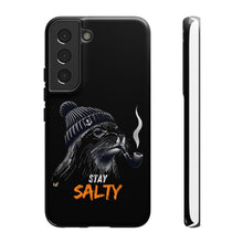 Laden Sie das Bild in den Galerie-Viewer, Handyhülle Smartphone Tough Case - Stay Salty Seal
