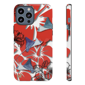 Handyhülle Smartphone Tough Case - Stingray