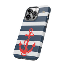 Laden Sie das Bild in den Galerie-Viewer, Handyhülle Smartphone Tough Case - The Sailor
