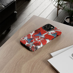 Handyhülle Smartphone Tough Case - Stingray