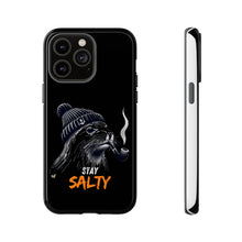 Laden Sie das Bild in den Galerie-Viewer, Handyhülle Smartphone Tough Case - Stay Salty Seal
