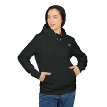 Laden Sie das Bild in den Galerie-Viewer, Hoodie - Stille ist mein Lieblingssound aus 100% Bio Baumwolle
