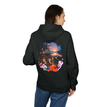 Laden Sie das Bild in den Galerie-Viewer, Hoodie - Stille ist mein Lieblingssound aus 100% Bio Baumwolle
