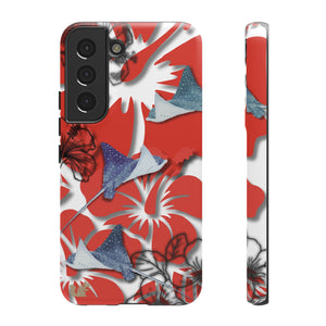 Handyhülle Smartphone Tough Case - Stingray