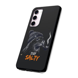 Handyhülle Smartphone Tough Case - Stay Salty Seal