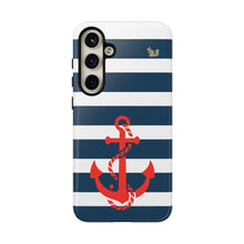 Laden Sie das Bild in den Galerie-Viewer, Handyhülle Smartphone Tough Case - The Sailor
